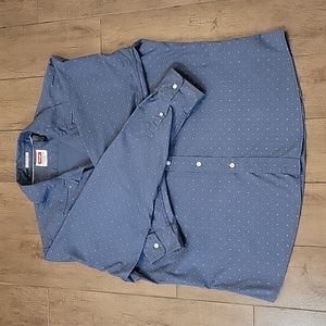 Wrangler Long Sleeve Button UP Shirt Size 2XL/2TG